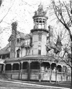 Redick Hall
