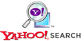Search the internet using Yahoo!